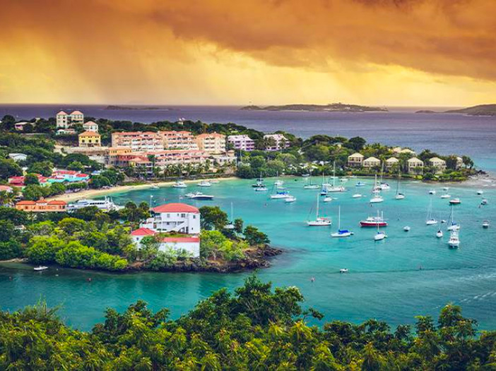 Caribbean