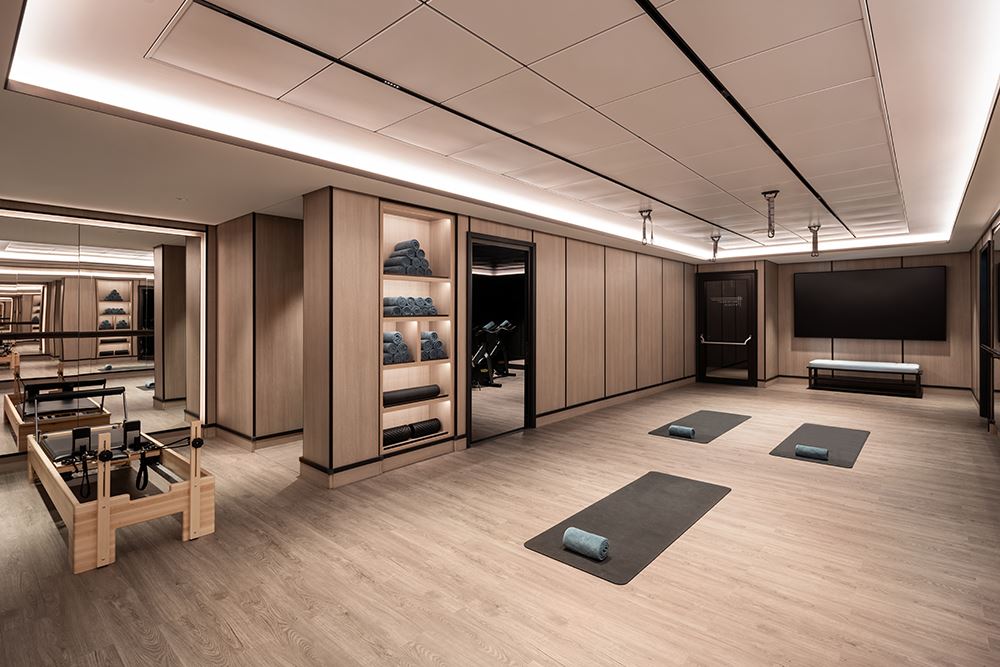 ritz pilates studio